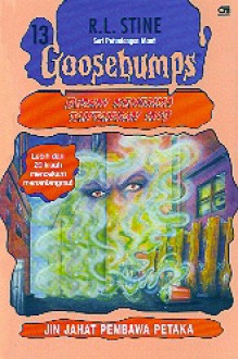 Jin Jahat Pembawa Petaka (Give Yourself Goosebumps, #13) - R.L. Stine