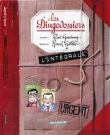 Les Dingodossiers: L'intégrale - Gotlib