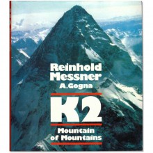 K2, Mountain Of Mountains - Reinhold Messner
