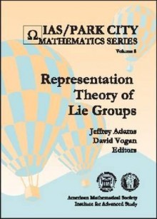 Representation Theory of Lie Groups - Jeffrey Adams, David A. Vogan Jr.