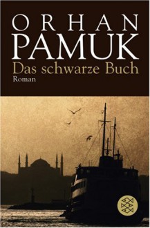 Das schwarze Buch (Taschenbuch) - Orhan Pamuk, Ingrid Iren