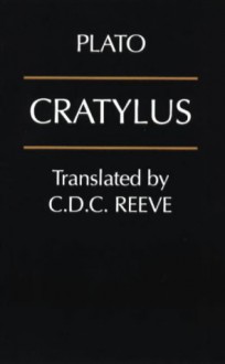 Cratylus - Plato