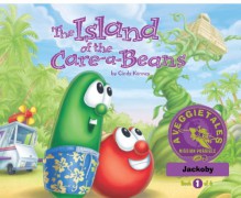 The Island of the Care-a-Beans - VeggieTales Mission Possible Adventure Series #1: Personalized for Jackoby - Cindy Kenney