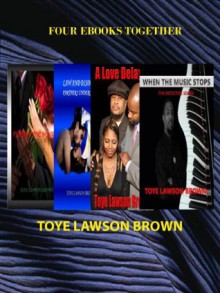 Four Ebooks Together - Toye Lawson Brown