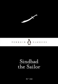 Sindbad the Sailor (Little Black Classics #54) - Unknown