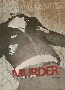 Murder - Tamra B. Orr