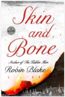 Skin and Bone - Robin Blake