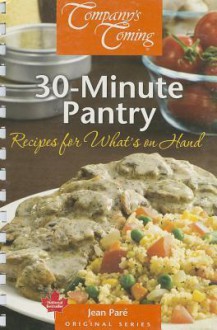 30-Minute Pantry - Jean Paré