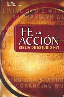 Faith in Action Bible-NVI - Vida Publishers