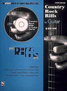 Country Rock Riffs For Guitar (Play It Like It Is) - Mike Levine