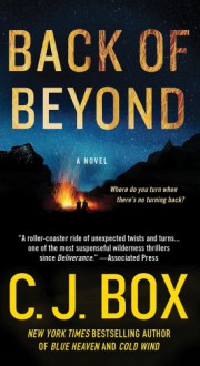 Back of Beyond (Cody Hoyt) - C. J. Box