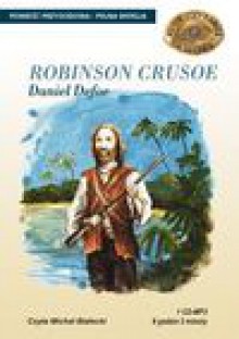 Robinson Crusoe - Daniel Defoe