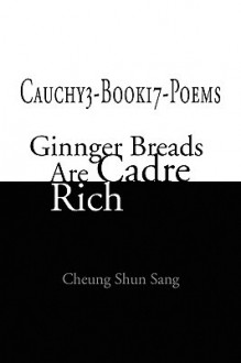 Cauchy3 Book 17 Poems - Cheung Shun Sang