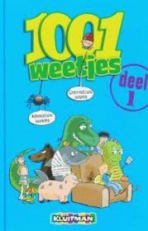 1001 weetjes (1001 weetjes #1) - Marlo Morgan