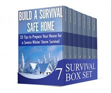 Survival Box Set: Tips and Suggestions for How to Build a Survival Safe Home and How to Survive EMP (Build a Survival Safe Home, EMP survival books, Off the grid books) - Darrell Abbott, Kendall Cobb, Paulina Cross, Kim Emerson, Theodore Hall, Millard Luna