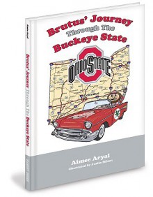 Brutus' Journey Through The Buckeye State - Aimee Aryal