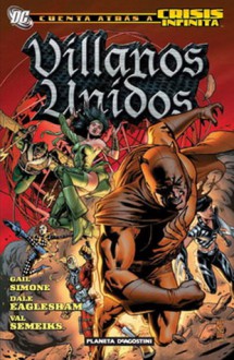 Cuenta atrás a Crisis Infinita: Villanos Unidos - Gail Simone