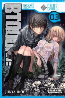 BTOOOM!, Vol. 3 - Junya Inoue