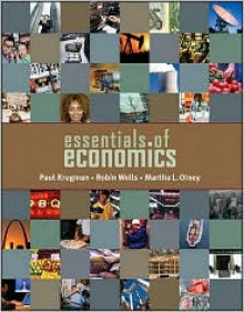 Essentials of Econ&hw Adv&iclicker - Paul Krugman, Robin Wells, iclicker