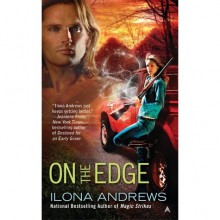 On the Edge (The Edge, #1) - Ilona Andrews