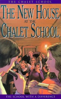 The New House at the Chalet School - Elinor M. Brent-Dyer