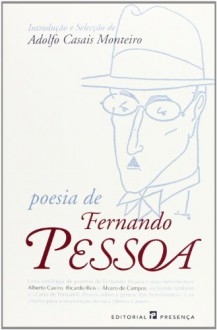 Poesia de Fernando Pessoa - Fernando Pessoa, Adolfo Casais Monteiro