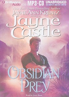 Obsidian Prey - Jayne Castle, Joyce Bean