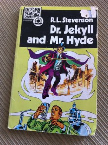 Classic Illustrated: Dr. Jekyll and Mr. Hyde - Robert Louis Stevenson, Néstor Redondo, Kin Platt