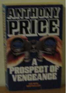 A Prospect Of Vengeance - Anthony Price