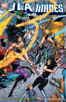 JLA / Titanes: El Imperativo Tecnis - Devin Grayson