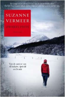 Zwarte piste / druk 1 - Suzanne Vermeer