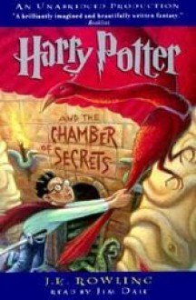 Harry Potter and the Chamber of Secrets - J.K. Rowling