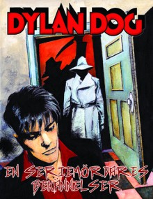 Dylan Dog: En seriemördares bekännelser - Mauro Marcheselli, Tiziano Sclavi, Nicola Mari, Anders Eriksson