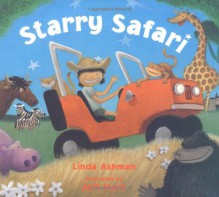 Starry Safari - Linda Ashman, Jeff Mack