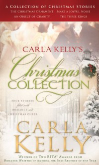 Carla Kelly's Christmas Collection - Carla Kelly