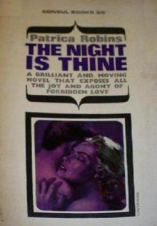 The Night Is Thine - Patricia Robins