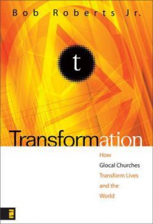 Transformation - Bob Roberts Jr.