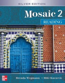 Mosaic Level 2 Reading Student Book - Wegmann Brenda