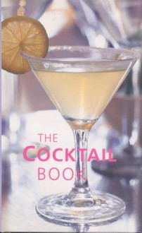 the cocktail book - Oriental Institute