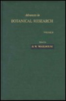 Advances in Botanical Research, Volume 10 - Harold William Woolhouse