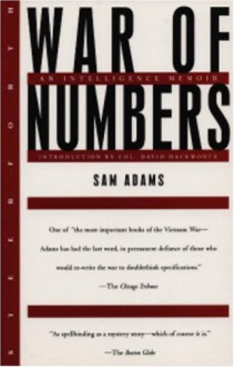 War of Numbers: An Intelligence Memoir - Sam Adams