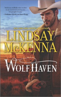 Wolf Haven - Lindsay McKenna