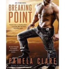 [ Breaking Point (I-Team #05) by Clare, Pamela ( Author ) Dec-2012 Compact Disc ] - Pamela Clare