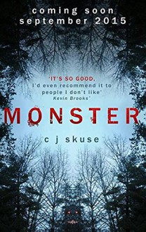 Monster - C.J. Skuse