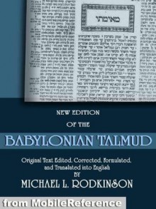 The Babylonian Talmud, all 20 volumes (mobi) - Michael L. Rodkinson