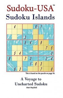 Sudoku Islands - Matt Mayfield