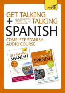 Get Talking/Keep Talking Spanish: A Teach Yourself Audio Pacget Talking/Keep Talking Spanish: A Teach Yourself Audio Pack K - Angela Howkins, Juan Kattán-Ibarra