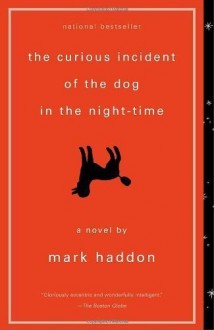 The Curious Incident of the Dog in the Night-Time by Haddon, Mark published by Vintage (2004) Paperback - Mark Haddon