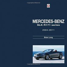 Mercedes-Benz SLK - R171 series 2004-2011 - Brian Long