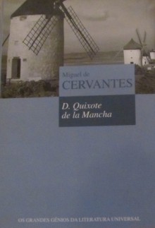 D, Quixote de la Mancha - Miguel de Cervantes Saavedra